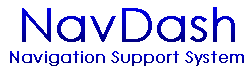 NavDash - Navigation Support System