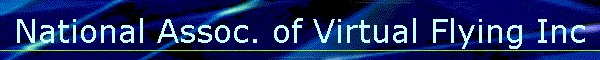 National Assoc. of Virtual Flying Inc